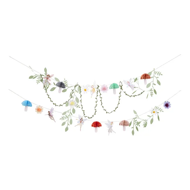 Fairy Birthday Garland