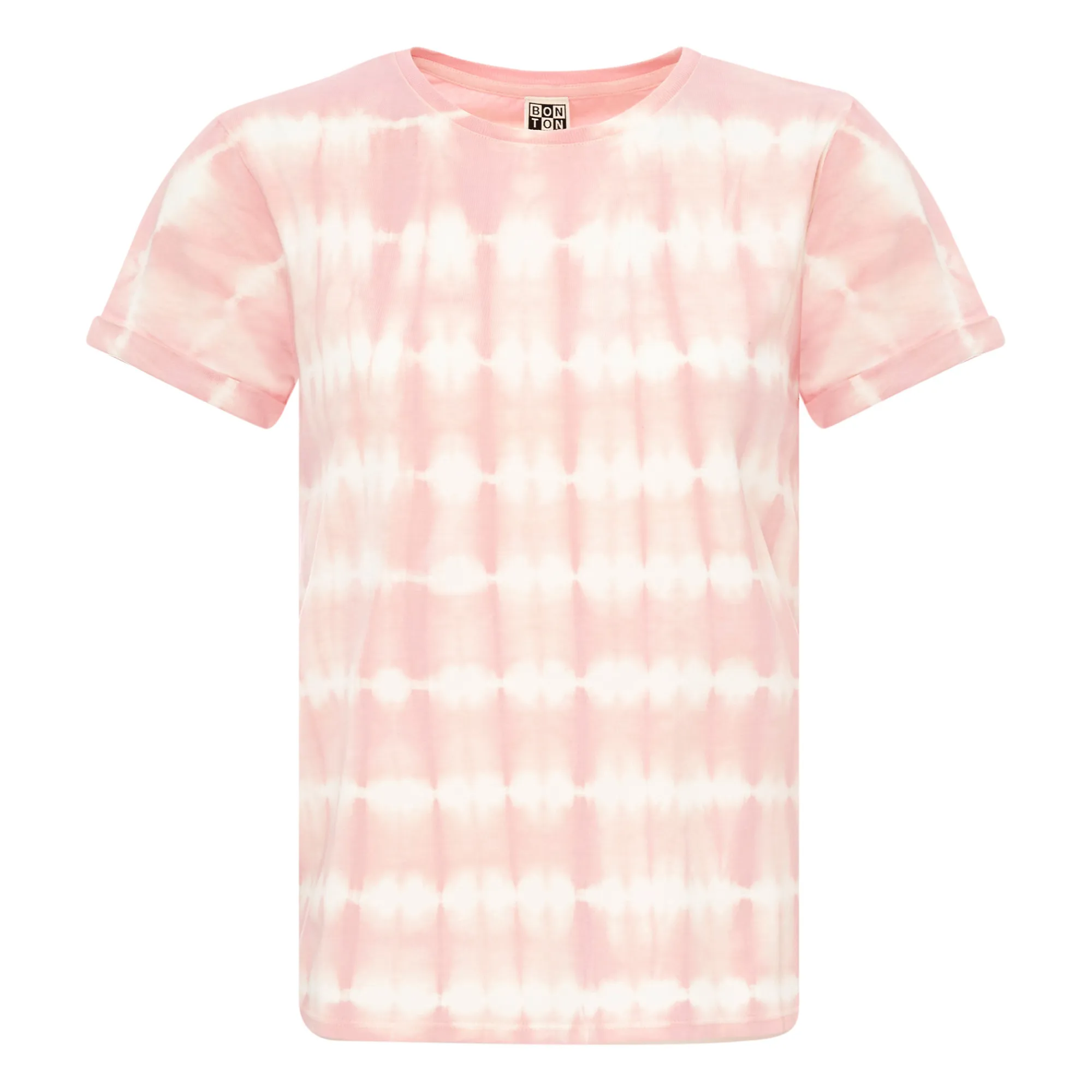 Bonton Women's Pink T-Shirt - Collection