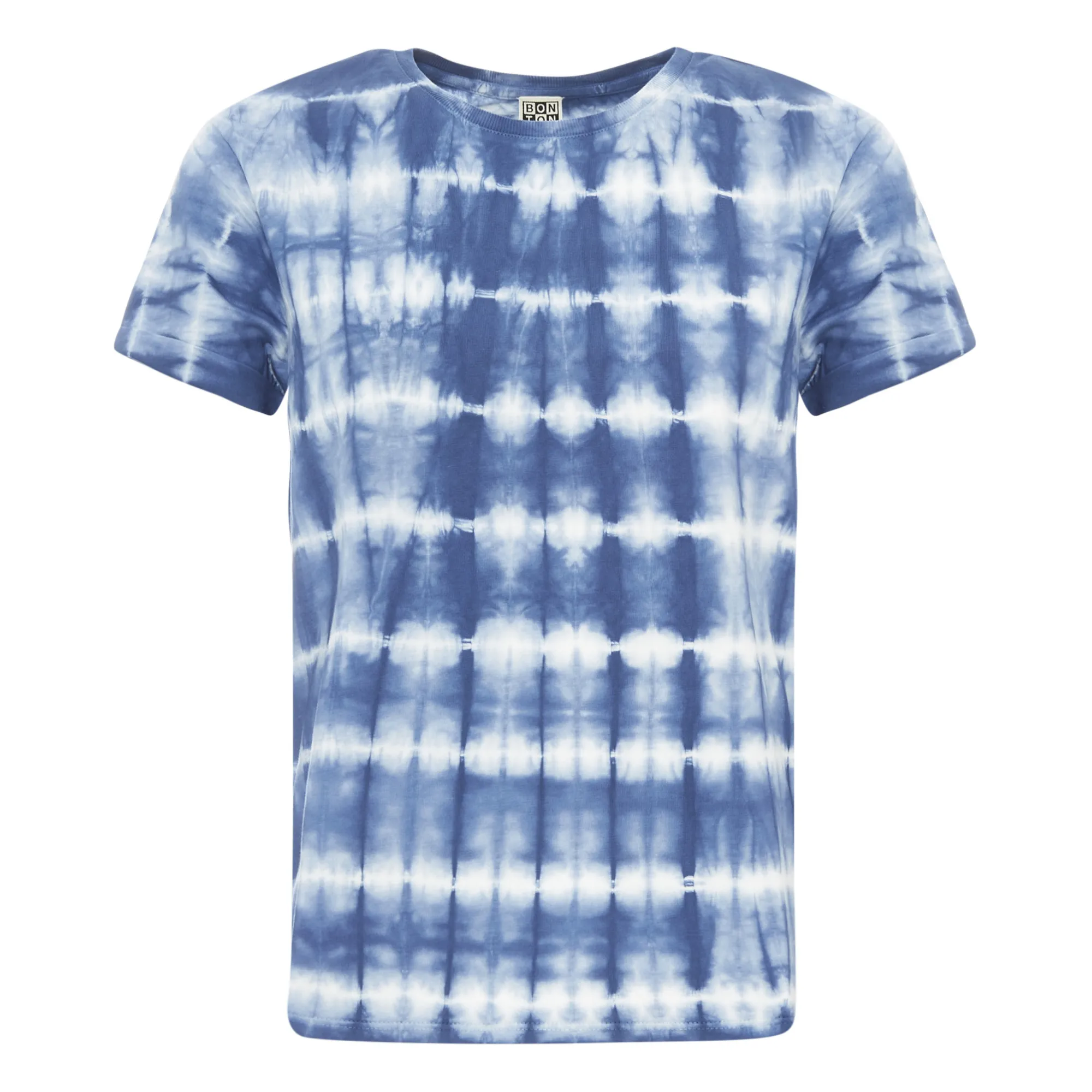Bonton Women's Royal Blue T-Shirt - Collection