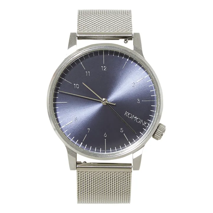 Winston Royale Watch - Adult Collection  | Blue- Product image n°0