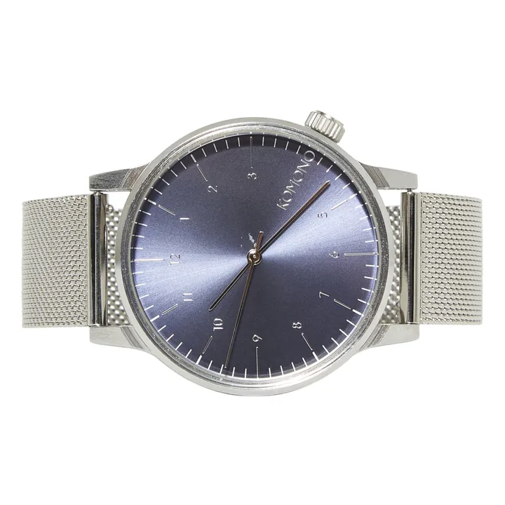 Armbanduhr Winston Royale - Erwachsene Kollektion  | Blau- Produktbild Nr. 1