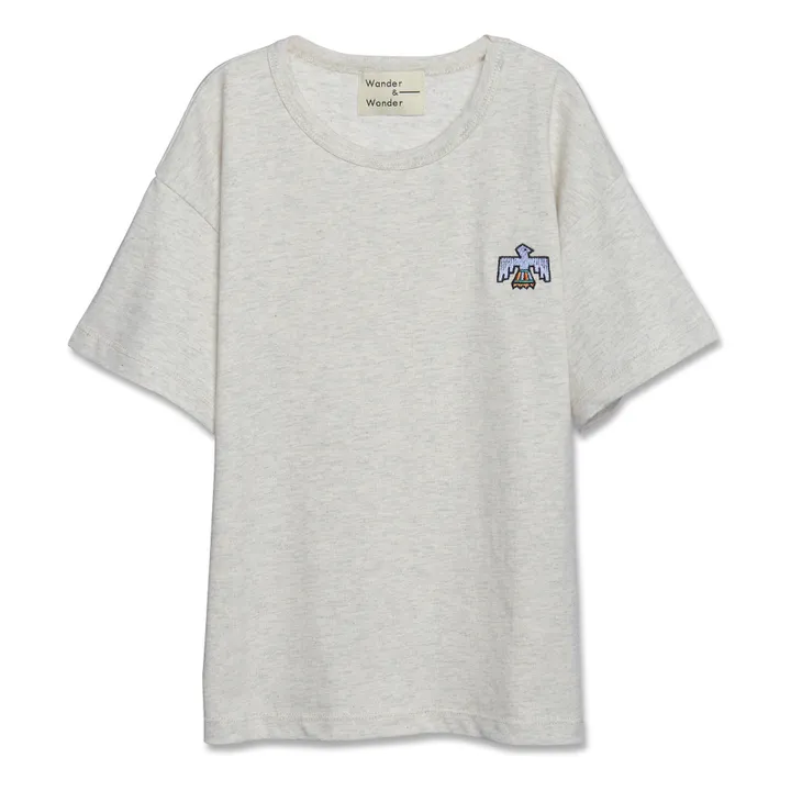 Camiseta Firebird | Blanco Roto- Imagen del producto n°0