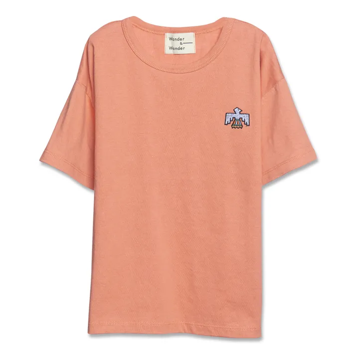 T-Shirt Firebird  | Orange- Produktbild Nr. 0