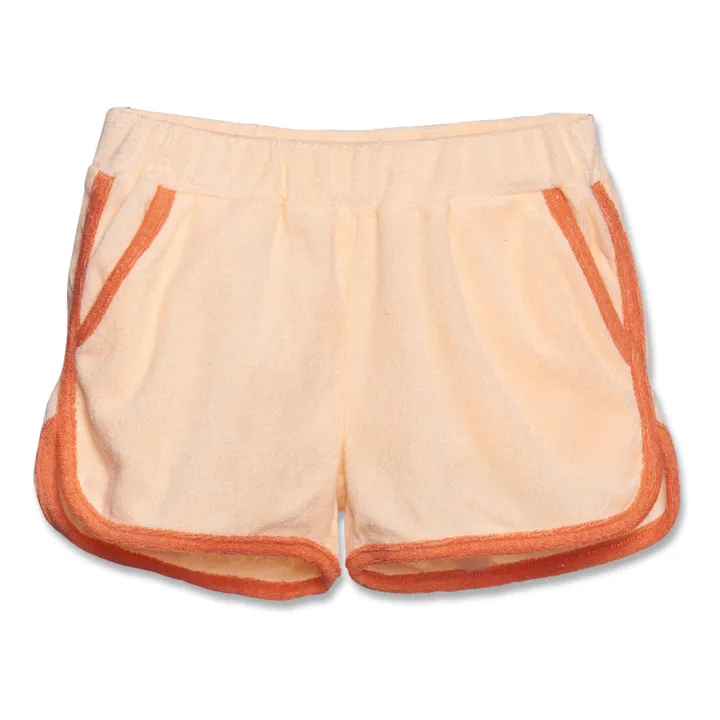 Sport Shorts | Off white- Product image n°0