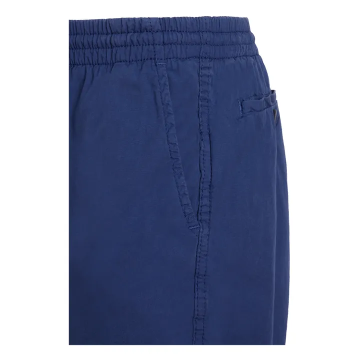 Gym Chino Shorts  | Blue- Product image n°1