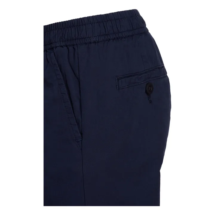 Pantaloni Chino Gym | Blu marino- Immagine del prodotto n°1
