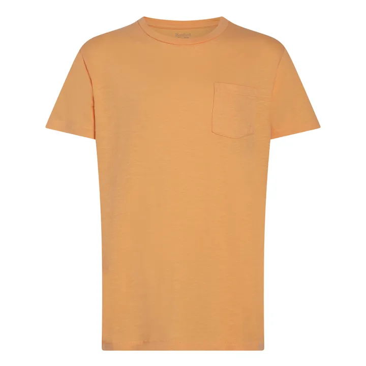 T-shirt Poche | Arancione- Immagine del prodotto n°0