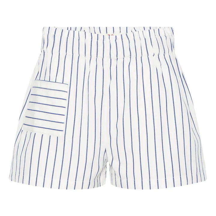 Shorts Lou | Azul- Imagen del producto n°0