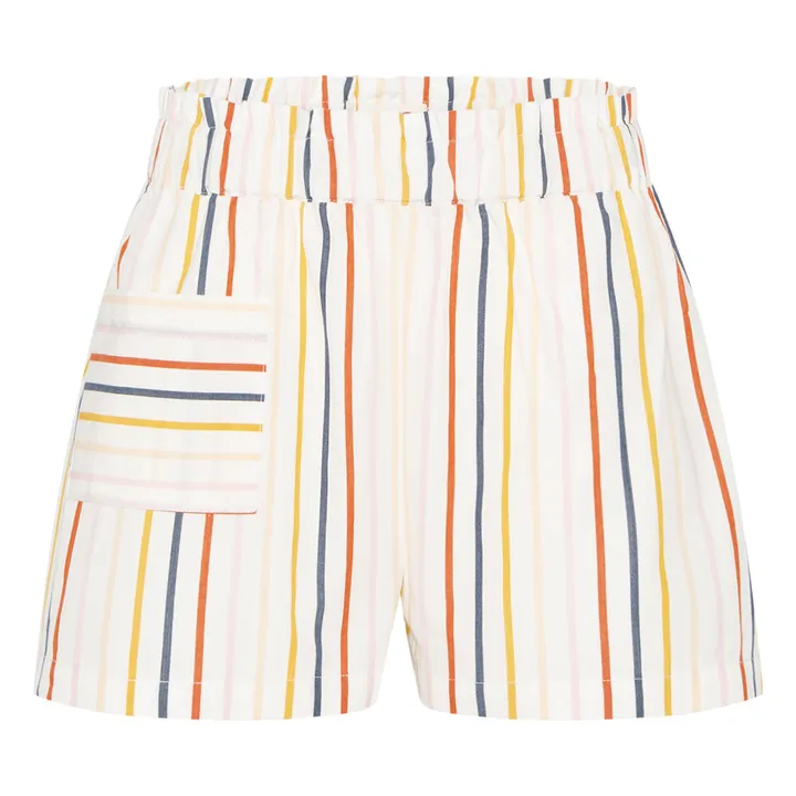 Lou Shorts  | Yellow- Product image n°0