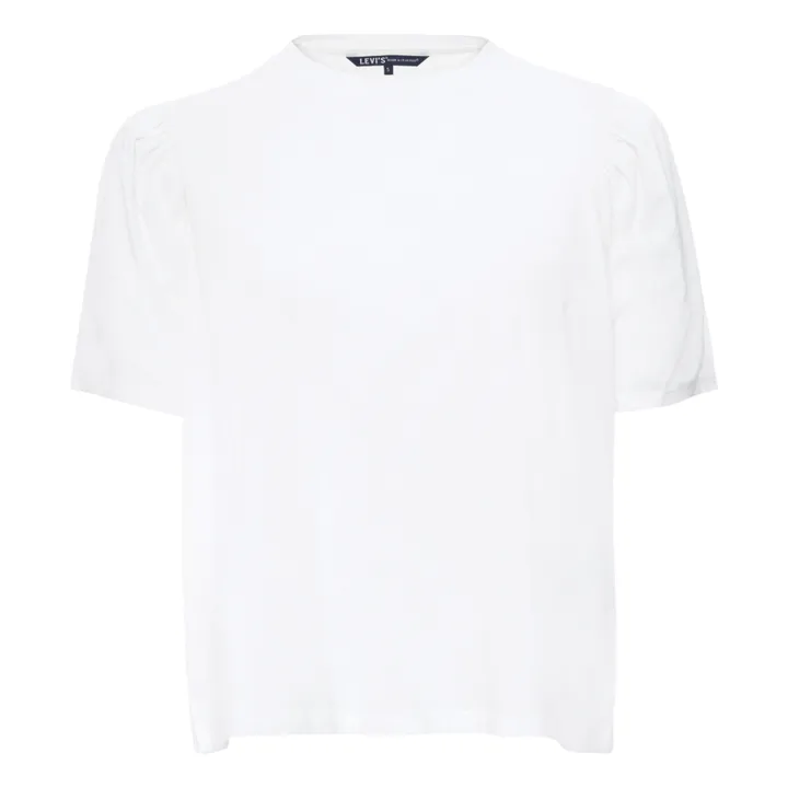 Wave T-shirt  | White- Product image n°0