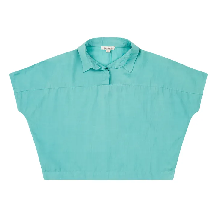 Camisa Tetra | Verde- Imagen del producto n°0