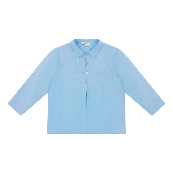 Camisa Bullshark | Azul- Imagen del producto n°0