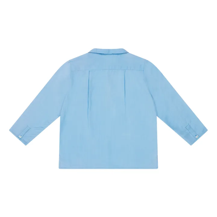 Camisa Bullshark | Azul- Imagen del producto n°2