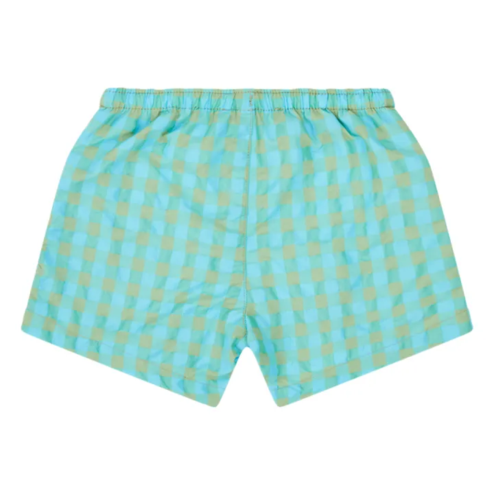Tang Swimming Shorts  | Green water- Product image n°0