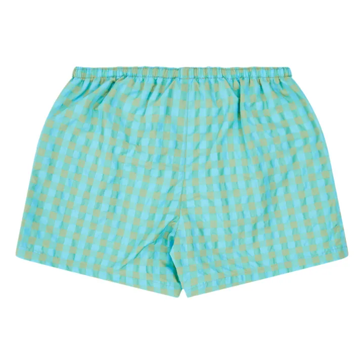 Tang Swimming Shorts  | Green water- Product image n°1