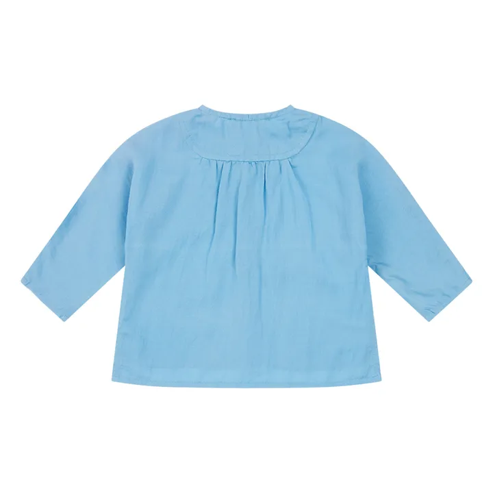 Camisa Dragonet Bebé | Azul- Imagen del producto n°1
