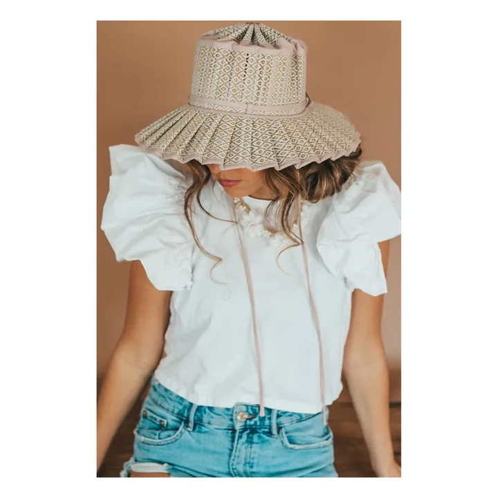 Cappello Vienna Island Coconut Bay - Collezione Donna  | Rosa chiaro- Immagine del prodotto n°2