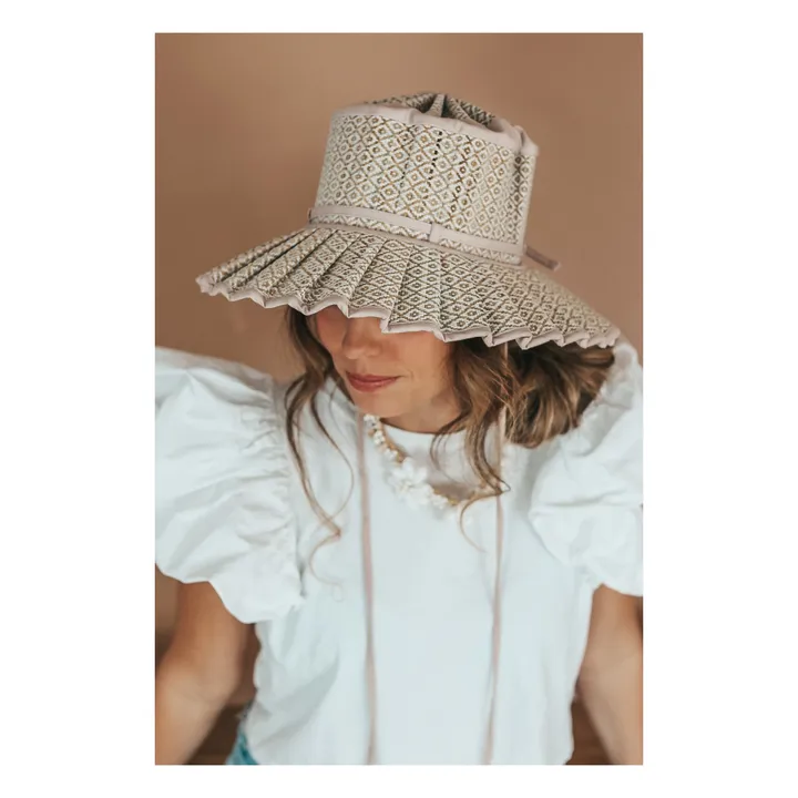 Cappello Vienna Island Coconut Bay - Collezione Donna  | Rosa chiaro- Immagine del prodotto n°1