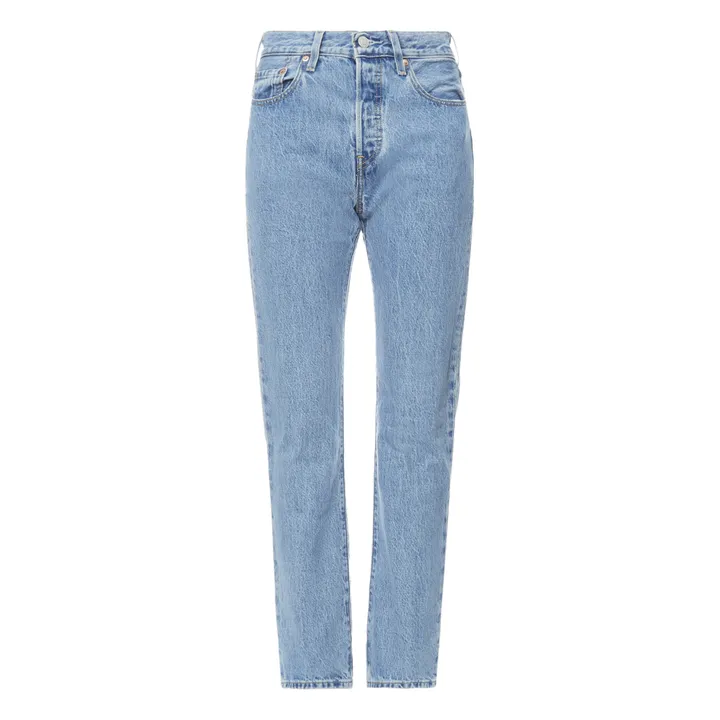 Jeans 501® Cropped | Luxor Indigo- Produktbild Nr. 1