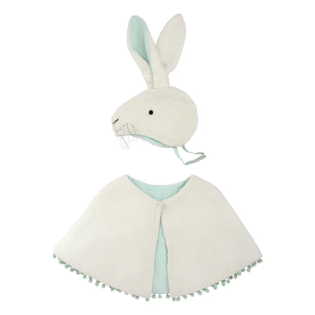 Cotton Rabbit Costume