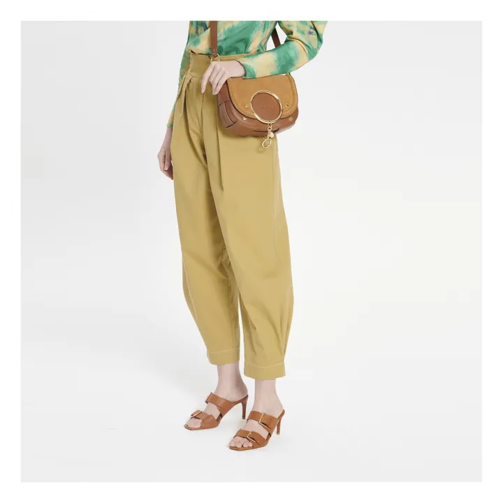Carine Sandals  | Camel- Product image n°1