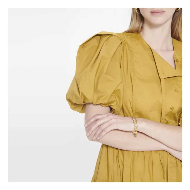 Baloon Bracelet  | Burgundy