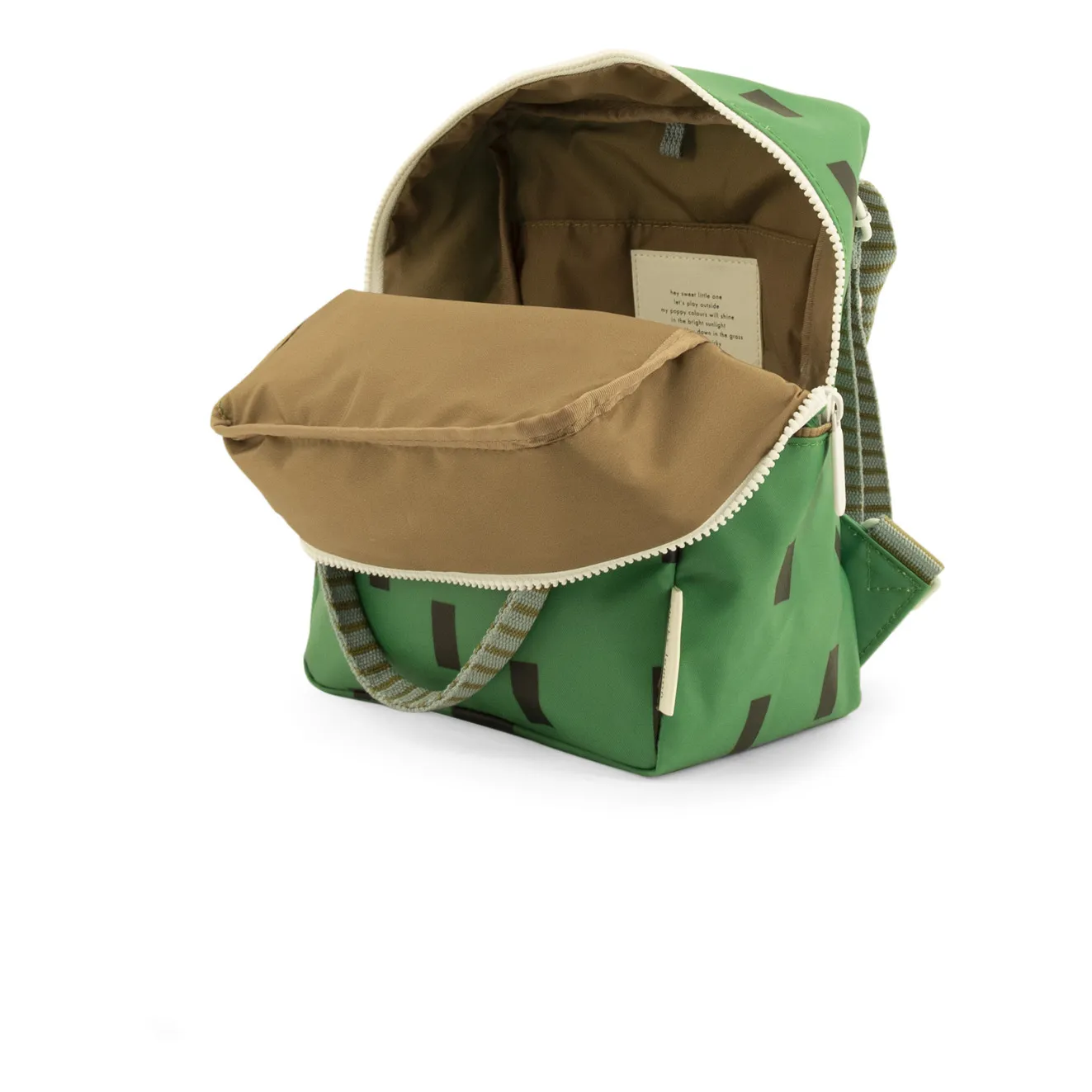 Sac à Dos Sprinkles S | Vert- Image produit n°3