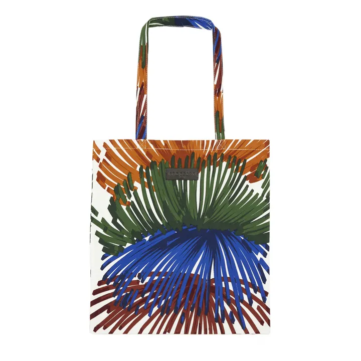 Dandelion Tote Bag  | Midnight blue- Product image n°0
