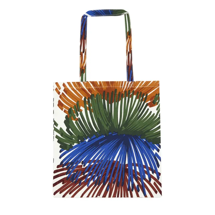 Dandelion Tote Bag  | Midnight blue- Product image n°1