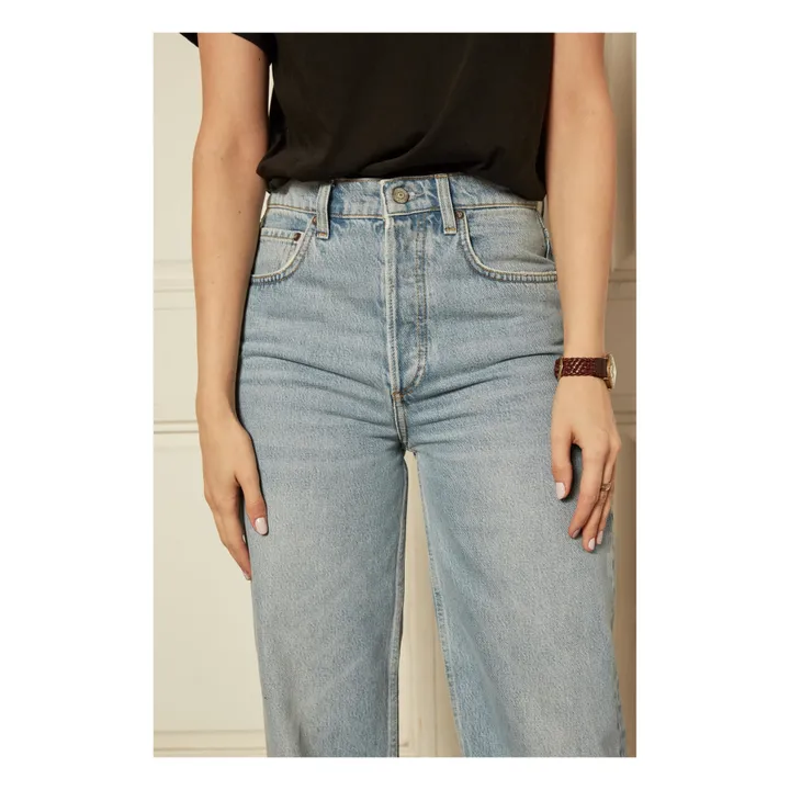 Jeans Ziggy High Rise Relaxed Leg | Sunrise- Produktbild Nr. 6