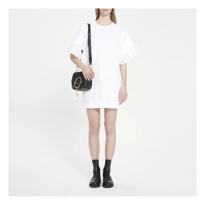 Kleid | Weiß- Produktbild Nr. 2