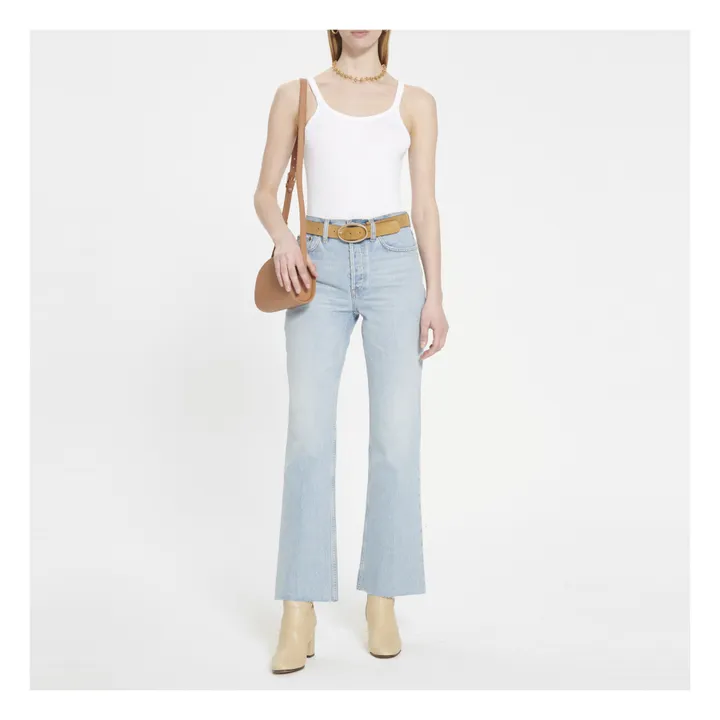 Jeans 70's Bootcut | Faded Vintage Indigo- Produktbild Nr. 1