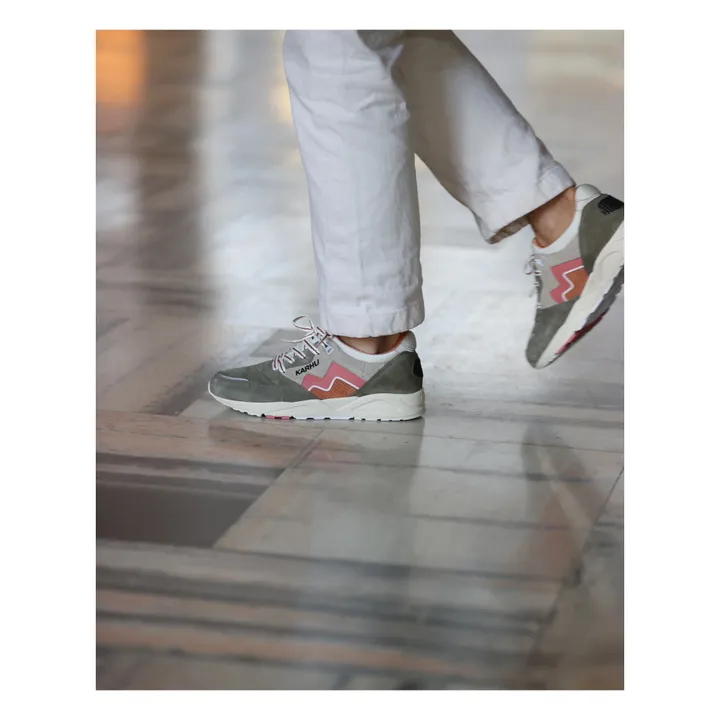Sneakers Aria 95 - Collezione Adulto  | Verde militare- Immagine del prodotto n°3