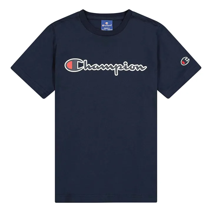 T-shirt | Navy blue- Product image n°0