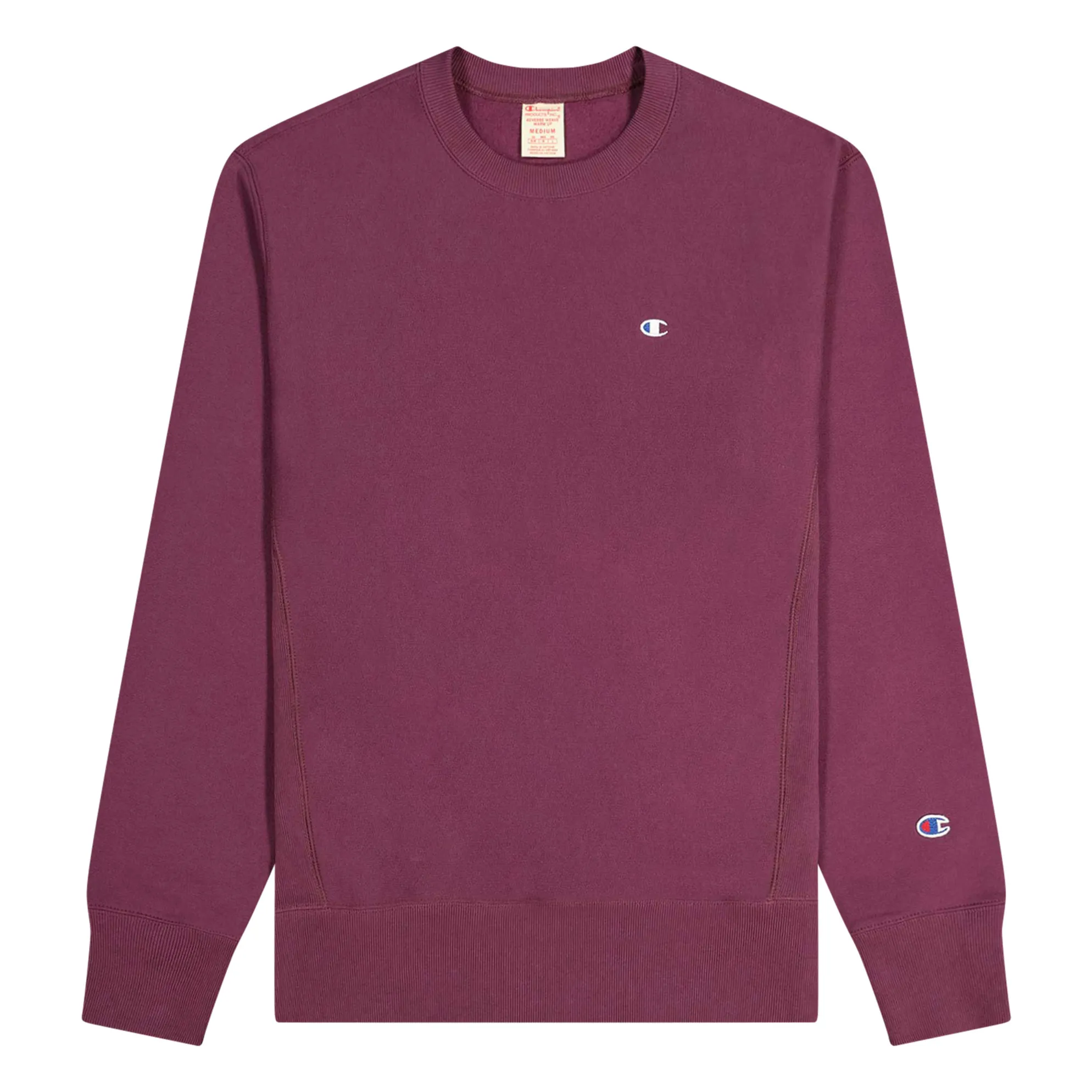 Champion Aubergine Premium Line - Reverse Weave Sweatshirt