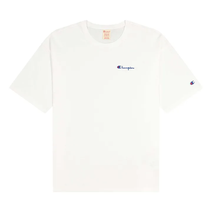 Línea Premium - Camiseta Logo | Blanco- Imagen del producto n°0