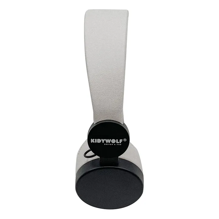 Casque audio filaire enfant Panda | Blanc- Image produit n°5