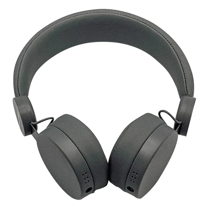 Children's Wolf Headset  | Grey- Product image n°1