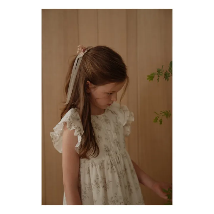 Kleid Lublanc | Seidenfarben- Produktbild Nr. 3