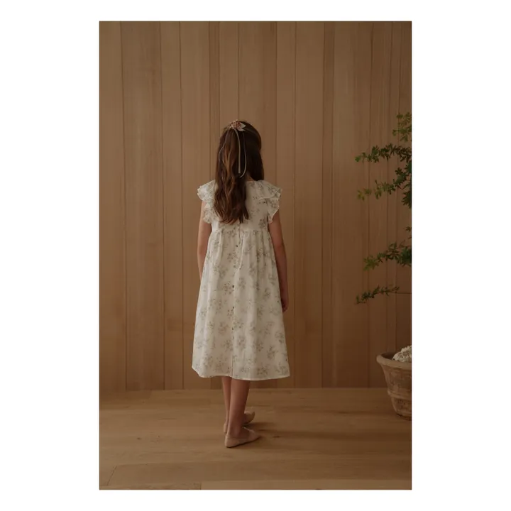 Kleid Lublanc | Seidenfarben- Produktbild Nr. 4