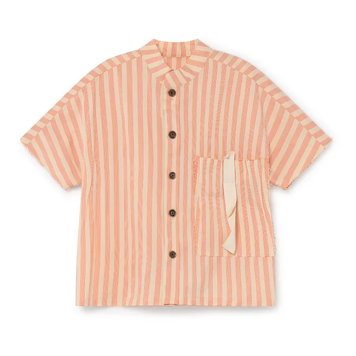 Camicia Carrousel | Arancione- Immagine del prodotto n°0