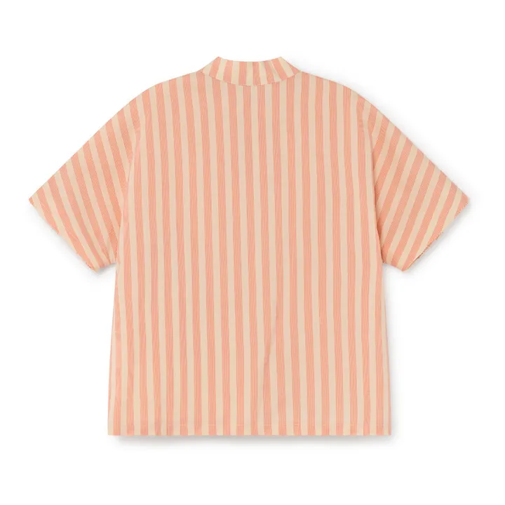 Camicia Carrousel | Arancione- Immagine del prodotto n°4