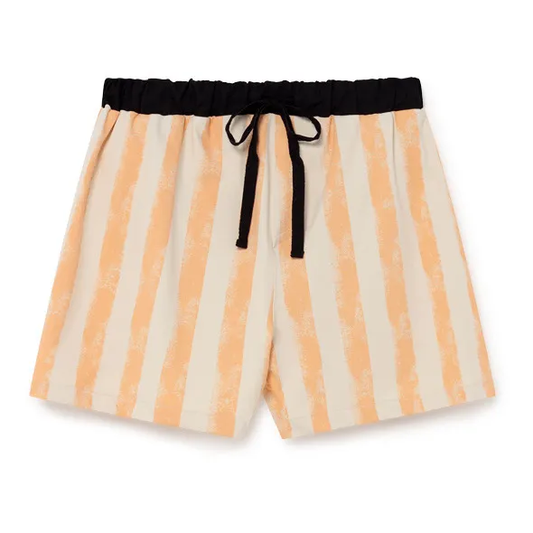 Carrousel Swim Trunks  | Orange- Product image n°0
