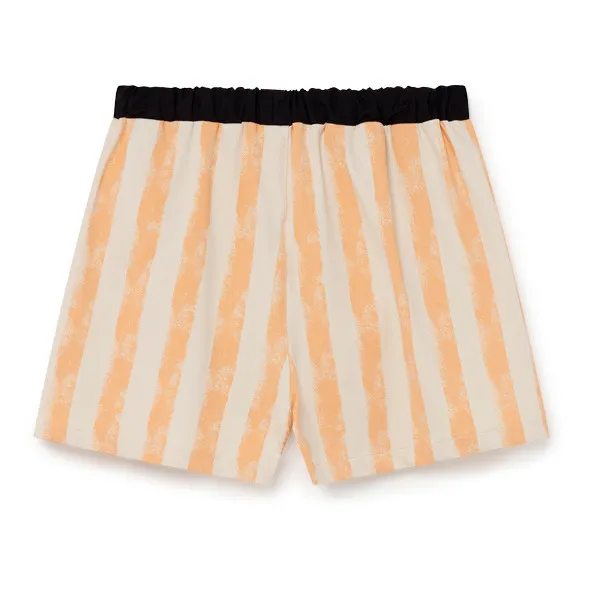 Carrousel Swim Trunks  | Orange- Product image n°1