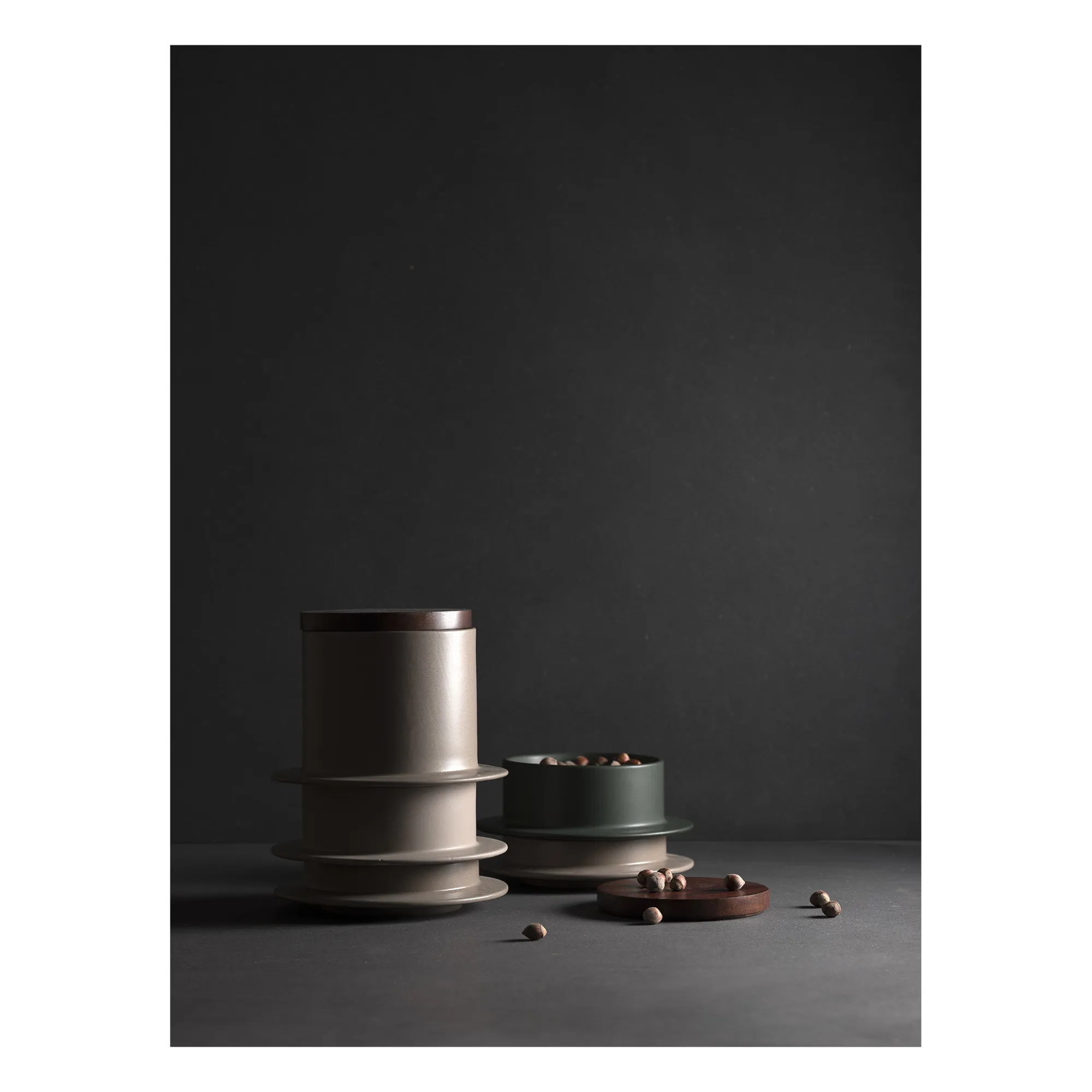 Bol Dishes to dishes | Brun- Image produit n°3