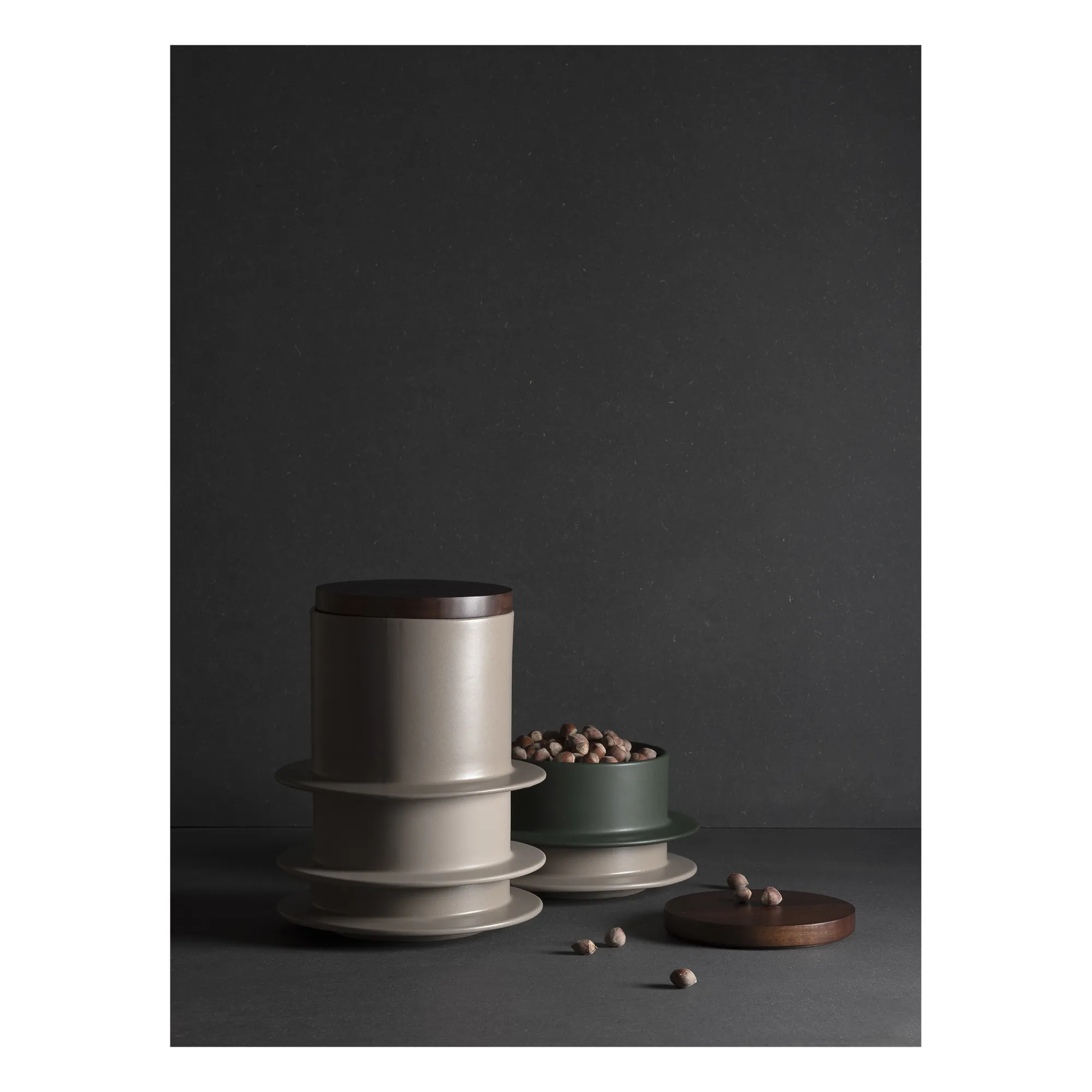 Bol Dishes to dishes | Brun- Image produit n°1