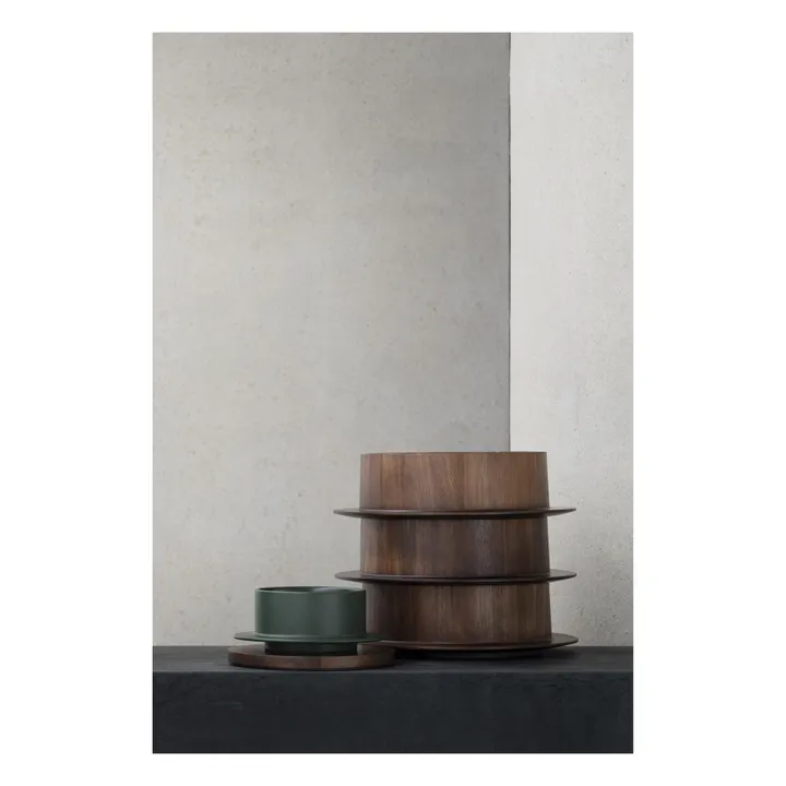 Dishes to Dishes Bowl | Green- Product image n°6
