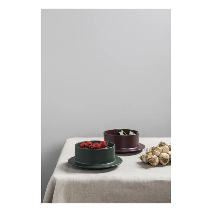 Dishes to Dishes Bowl | Green- Product image n°3