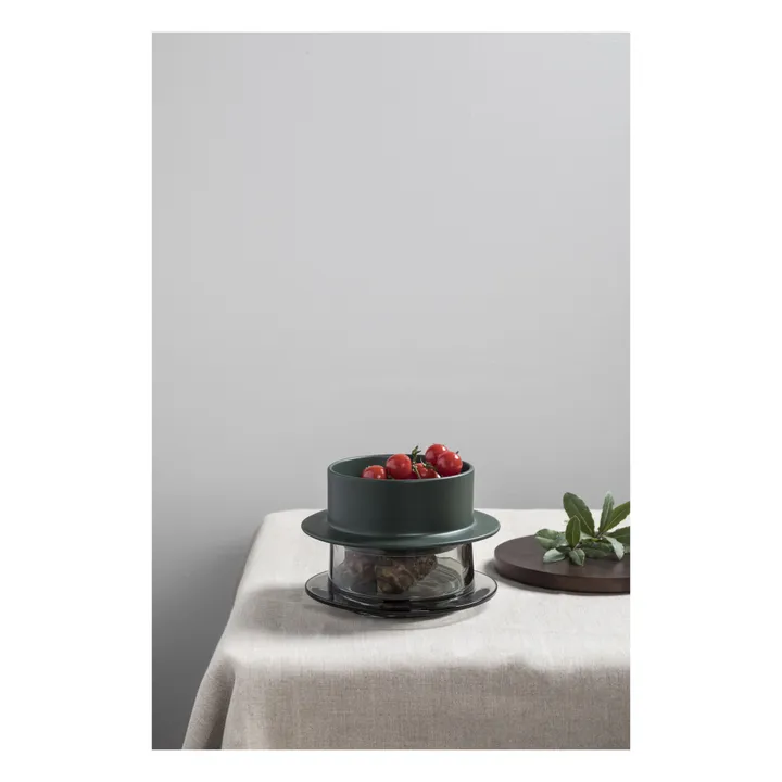 Dishes to Dishes Bowl | Green- Product image n°7