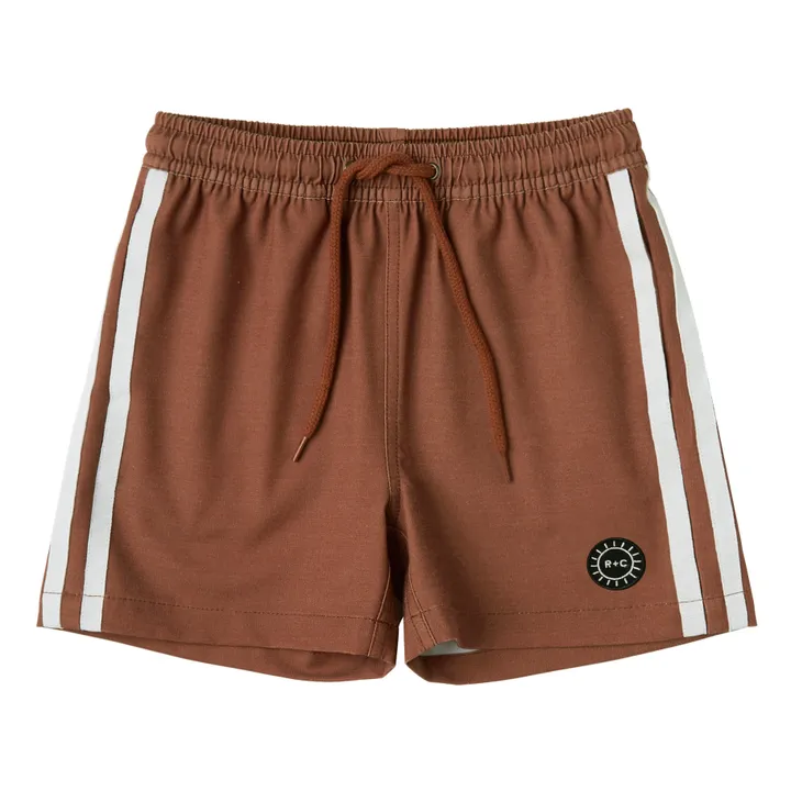 Sport Swimming Shorts | Ochre- Product image n°0